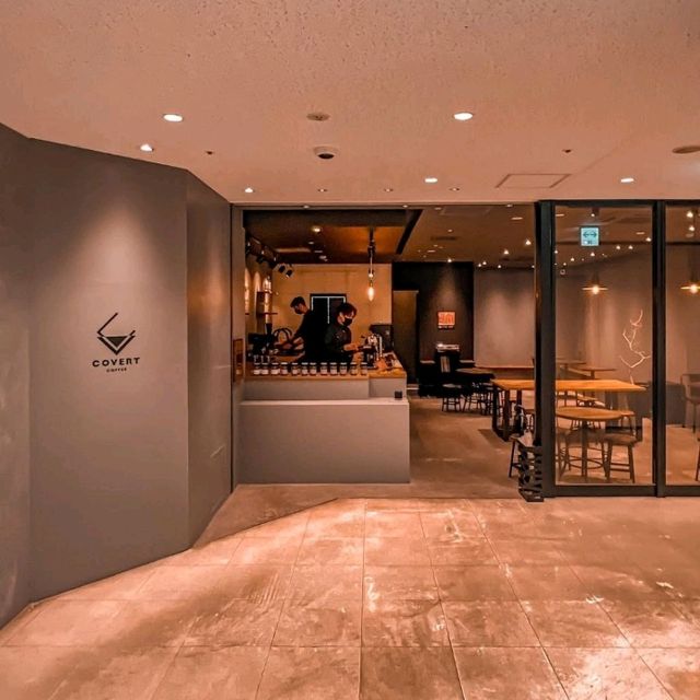 Convert Coffee Tokyo