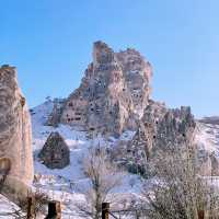 Exploring Uçhisar: The Hidden Gem of Cappadocia 🇹🇷