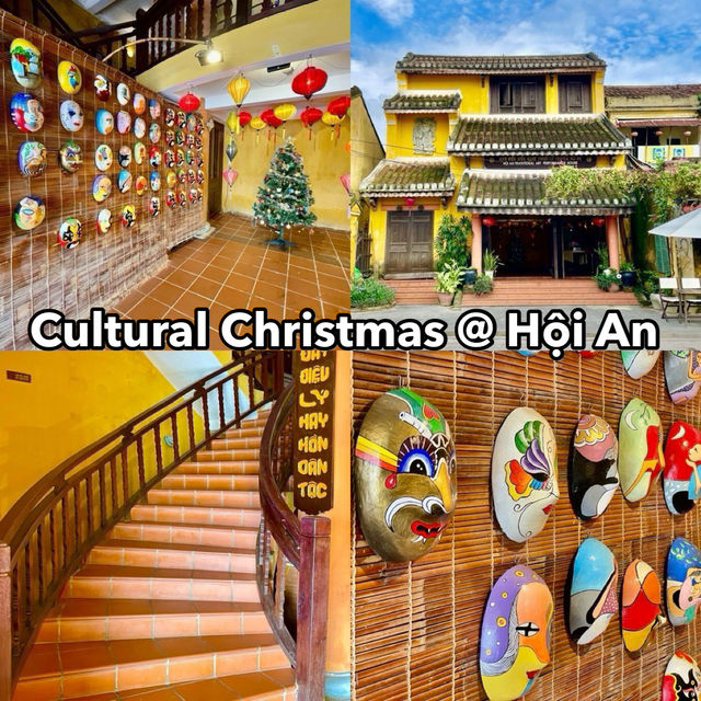 A Cultural Christmas in Hội An