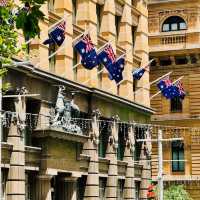 trip to Martin Place