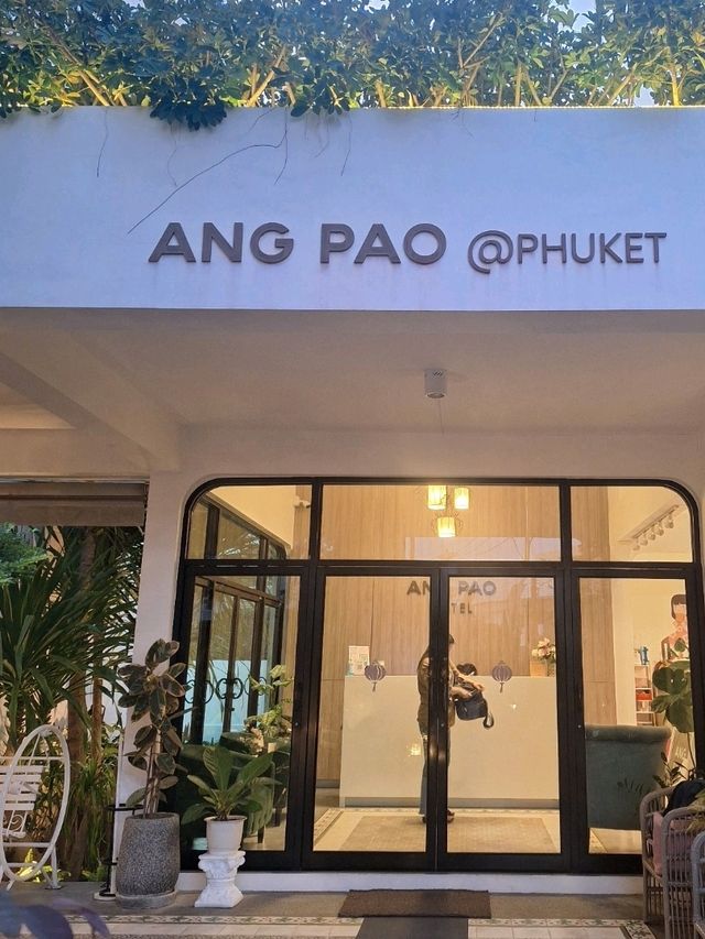 Angpao hotel@Phuket