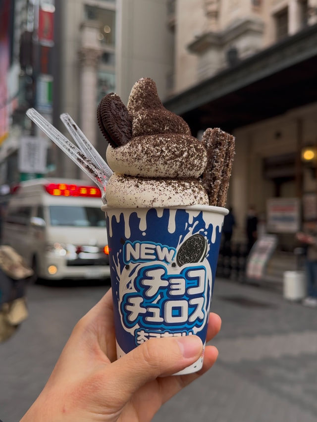 Exploring Dotonbori: A Food Lover's Paradise and Osaka Wonder Cruise Adventure