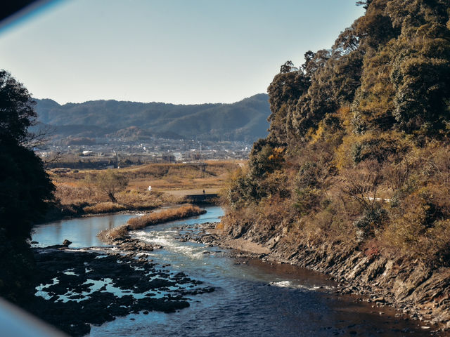 龜岡市 郊遊好去處