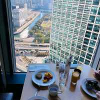 The Royal Park Hotel Iconic Tokyo Shiodome