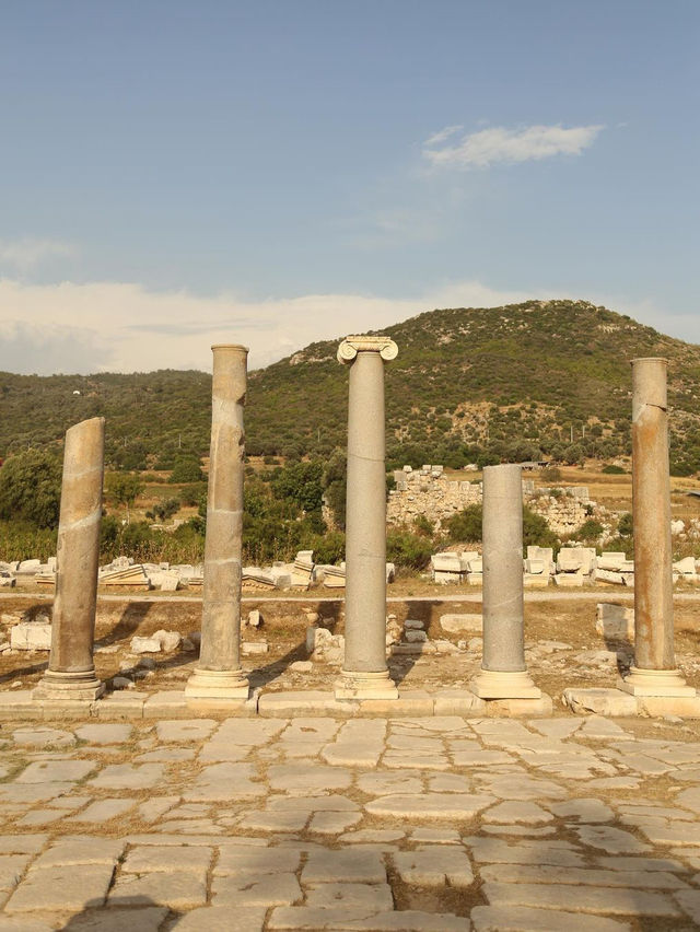  Patara Ancient City