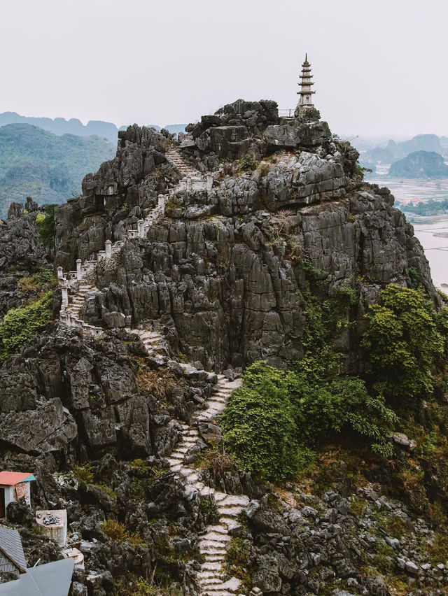 Mua Caves - Ninh Binh