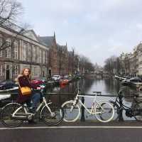 A Christmas Weekend in Amsterdam: Magic, Markets, and Mulled Wine