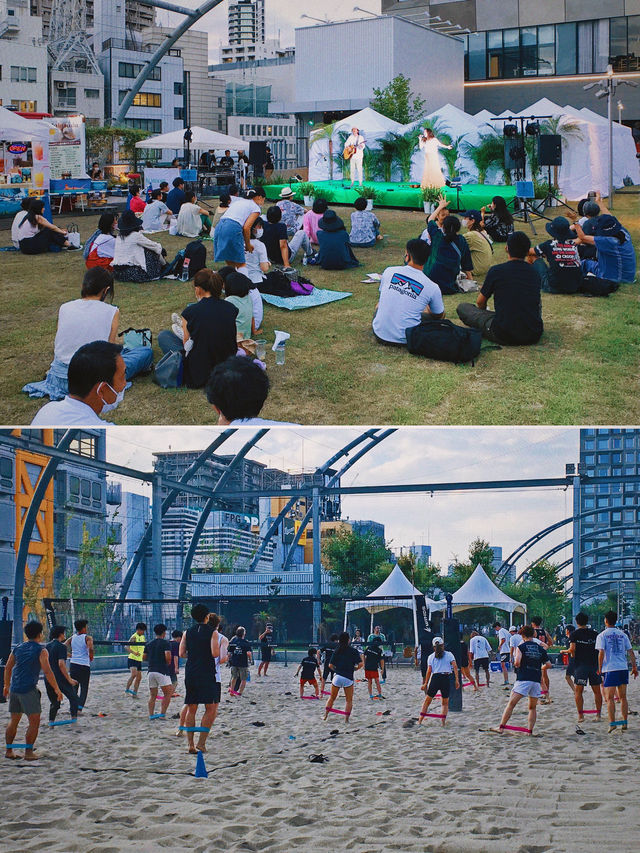 東京行｜澀谷的空中娛樂花園，打卡宮下公園！