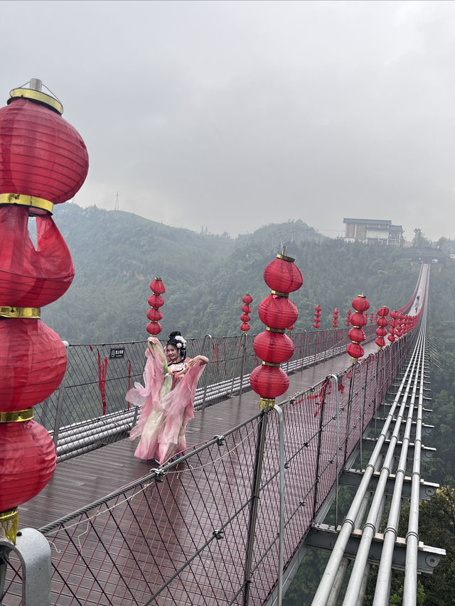 泸州周邊遊｜在法王寺龍卦山邂逅不一樣的古風盛宴