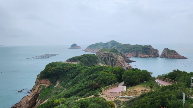 霞浦風光