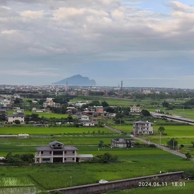 蘭陽平原一日遊