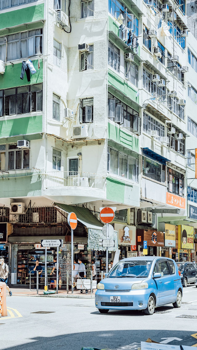 香港金魚街拍照打卡攻略。