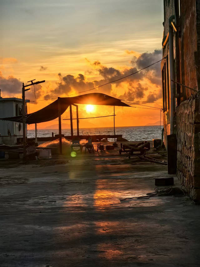 💖珠海廟灣島，世外桃源之境💖