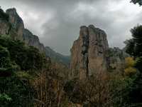 雁蕩山超雲峰