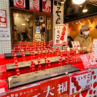 ร้านเด็ดน่าลอง @Tsukiji Fish Market โตเกียว!