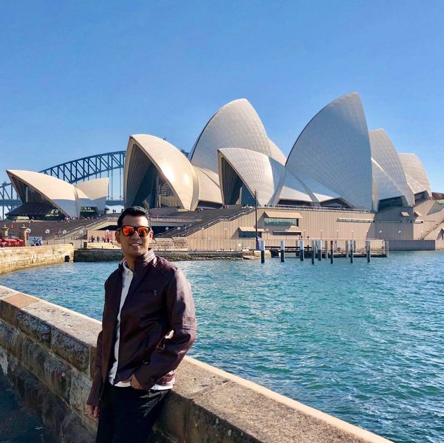 Sydney Opera House @ Symbolic of Australia 🇦🇺