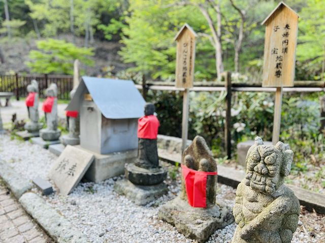 [草津湯畑♨️➕ 西之河原公園🏞️]