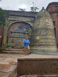 Two Kilometres Long Clay Art