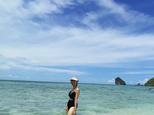 Krabi in Thailand 