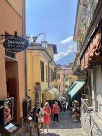 Bellagio - a stunning town in Italy 