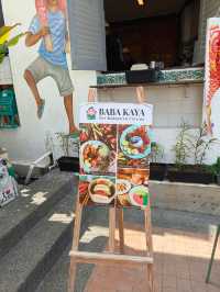 Melaka's Hidden Culinary Gems @ Baba Kaya 