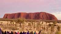 神秘的澳洲烏魯魯 Uluru / Ayres Rock