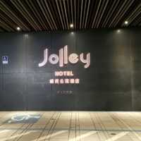 台北住宿｜在台北有一個家—晴美公寓酒店(Jolley Hotel)