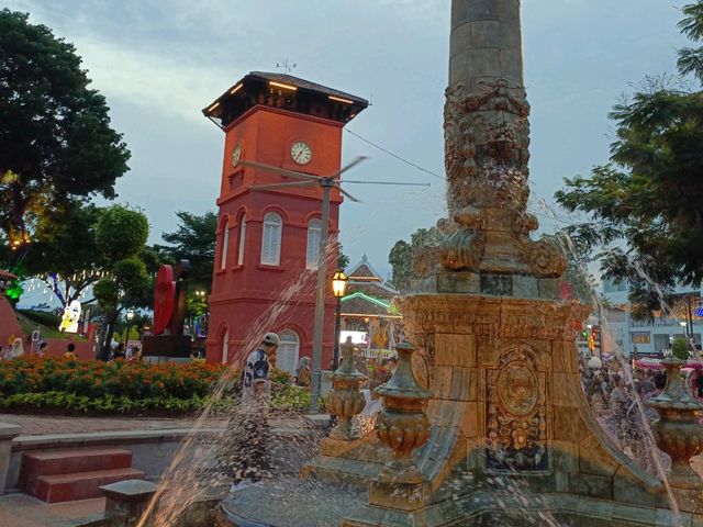 1-day trip to Melaka from Kuala Lumpur