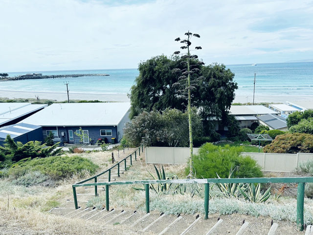 Penneshaw Beach