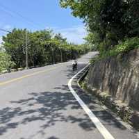 【台湾】離島・小琉球でサイクリング