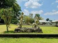 Immersed in Nature at Sangeh Monkey Forest