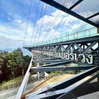 🤩 Skywalk Aiyerwng วิวสวยมากกกก