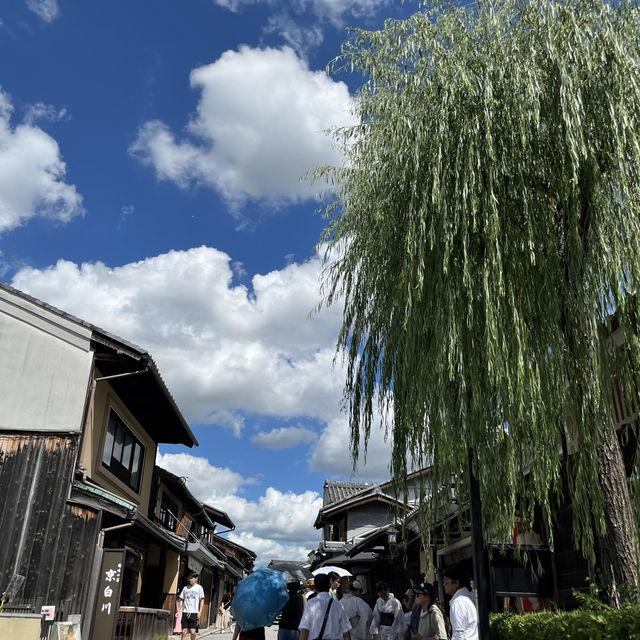 清水寺｜京都「三大名勝」的地標寺廟！