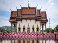 Wat Plai Laem: Koh Samui’s Spiritual Wonderland