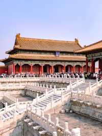 The Forbidden City พระราชวังต้องห้าม ปักกิ่ง