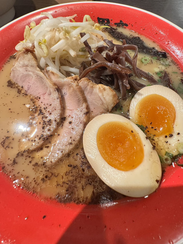 【熊本旅行】 熊本ラーメン🍜