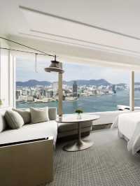 Island Shangri-La Hong Kong: An Icon of Luxury in the Heart of the City