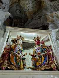 Discovering the Enchantment of Perak Cave Temple