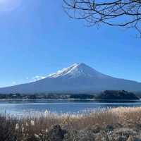 Mount Fuji