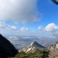 Bukhansan National Park