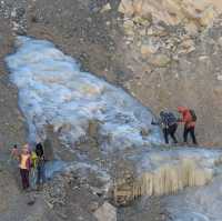 Conquering the Himalayas: Thorong High Camp Trek