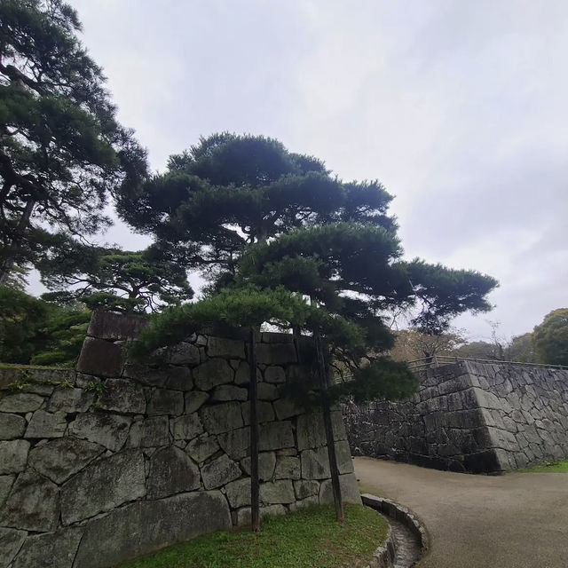 【福島】🇯🇵 福島二本松市霞ヶ城公園