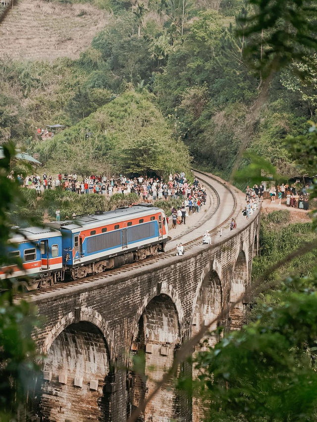 Nine Arches Bridge