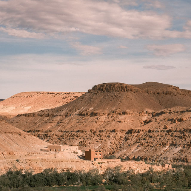 Ait Ben Haddou