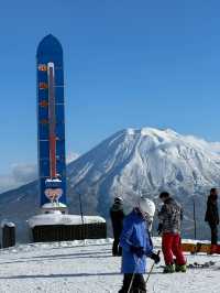 關於二世谷比羅夫滑雪場的一些體驗和建議：