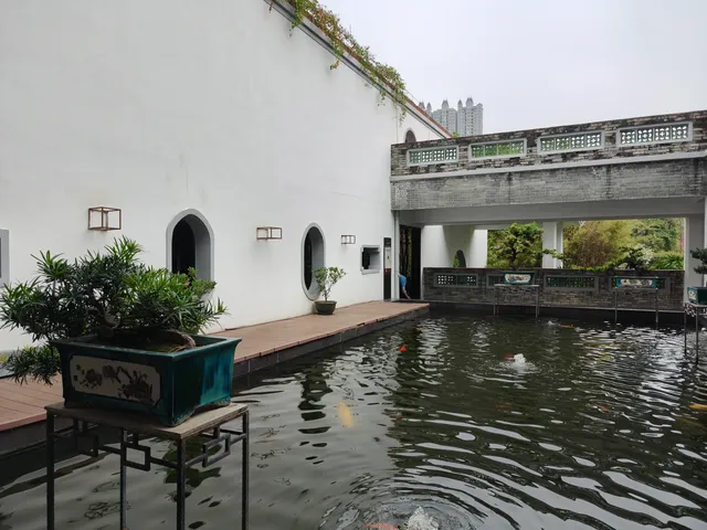 東莞可園&清代廣東四大名園之一