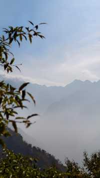 大美秦嶺-翠華山景區｜去山裡。