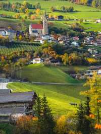 哇！Dolomiti 實在太美了！簡直就是我的夢中情地！