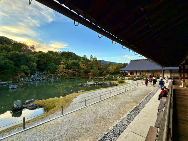 醍醐離宮，臨濟禪寺。