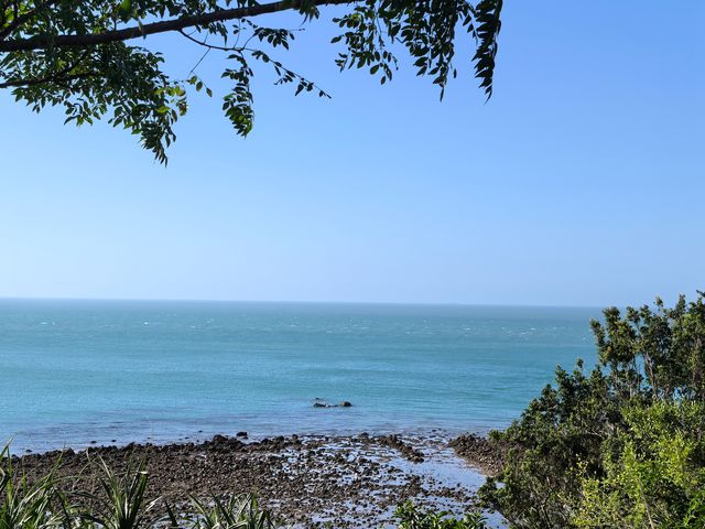 海南火山海岸省級地質公園